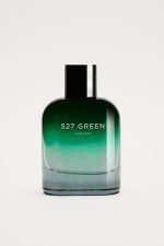 عطر مردانه زارا مدل 527 سبز