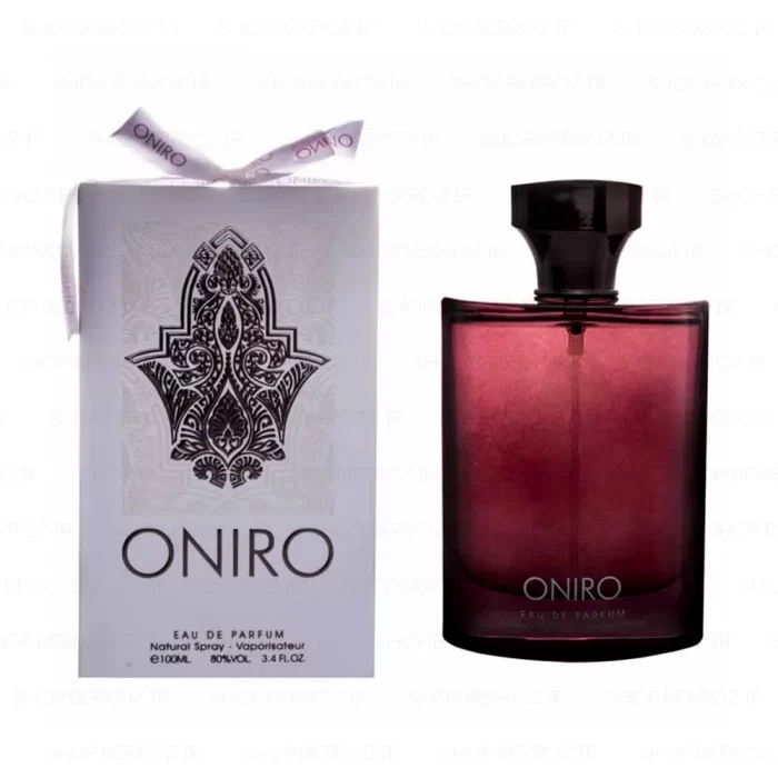 ادکلن مردانه فرگرانس اونیرو Fragrance World Oniro
