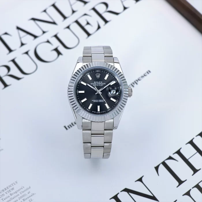 ساعت مچی مردانه رولکس اویستر پرپچوآل دیت‌جاست | ROLEX OYSTER PERPETUAL DATEJUST men's wrist watch