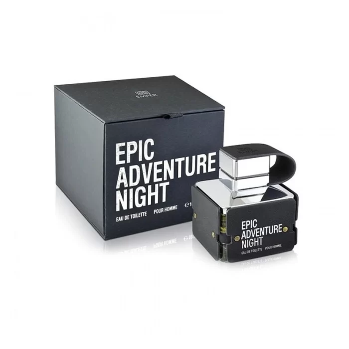 عطر ادکلن مردانه امپر اپیک ادونچر 100 میل | Emper Epic Adventure men's cologne perfume 100 ml