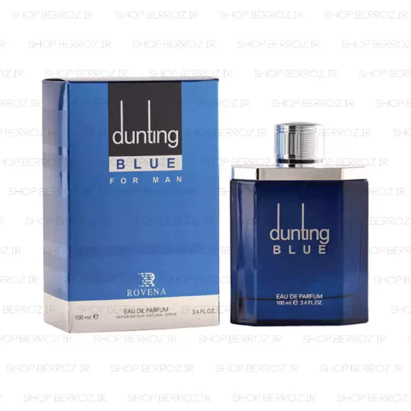 ادوتویلت مردانه دانهیل آبی 100 میل - ادکلن مردانه - دانهیل آبی