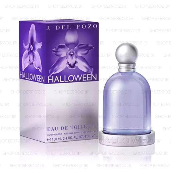 ادو تولیت زنانه جسوس دل پوزو هالووین 100 میل