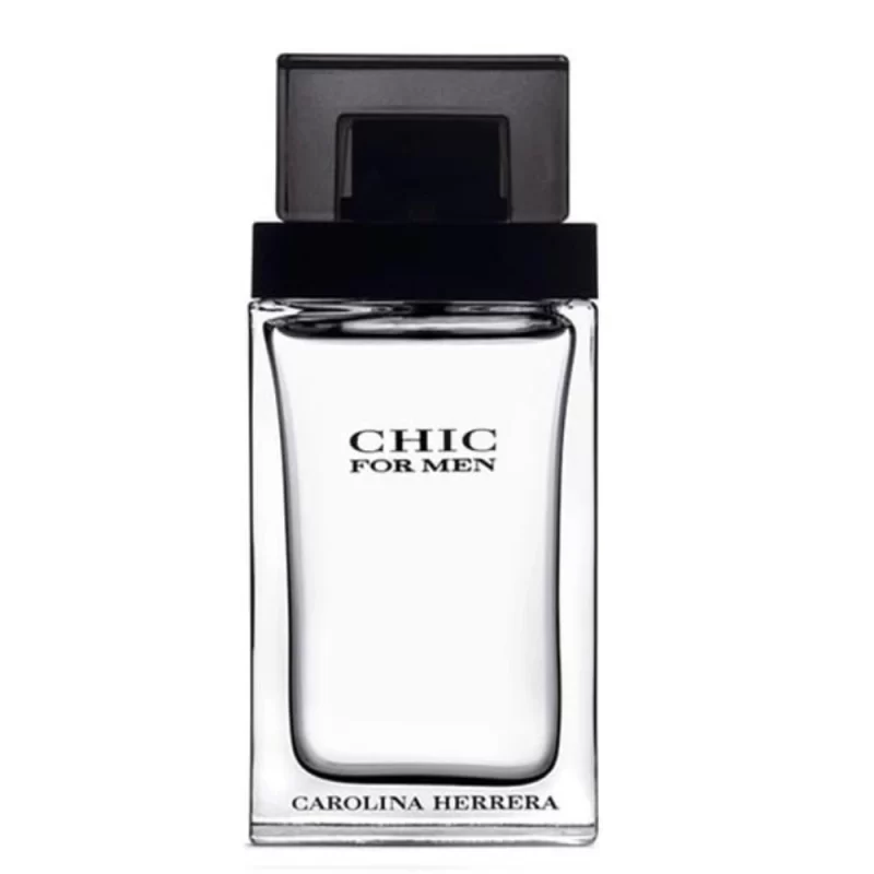 عطر ادکلن مردانه کارولینا هررا شیک 100 میل | Carolina Herrera chic men's cologne perfume 100 ml