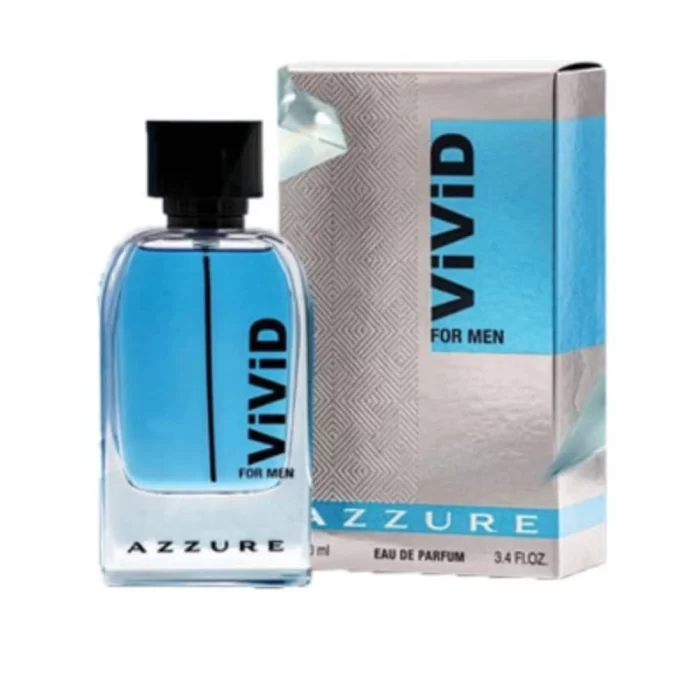 عطر ادکلن مردانه آزارو ویزیت 100 میل | Azaro Visit men's cologne perfume 100 ml