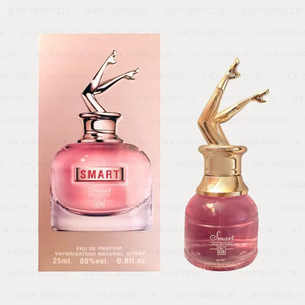 عطر زنانه مدل 538 ژان پل گوتیر اسکندل 100 میل
