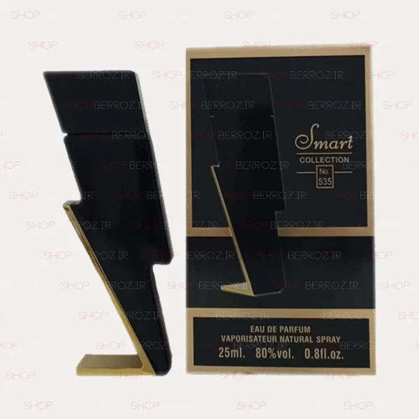 عطر مردانه مدل ۵۳۵ رایحه کارولینا هررا بد بوی 25 میل