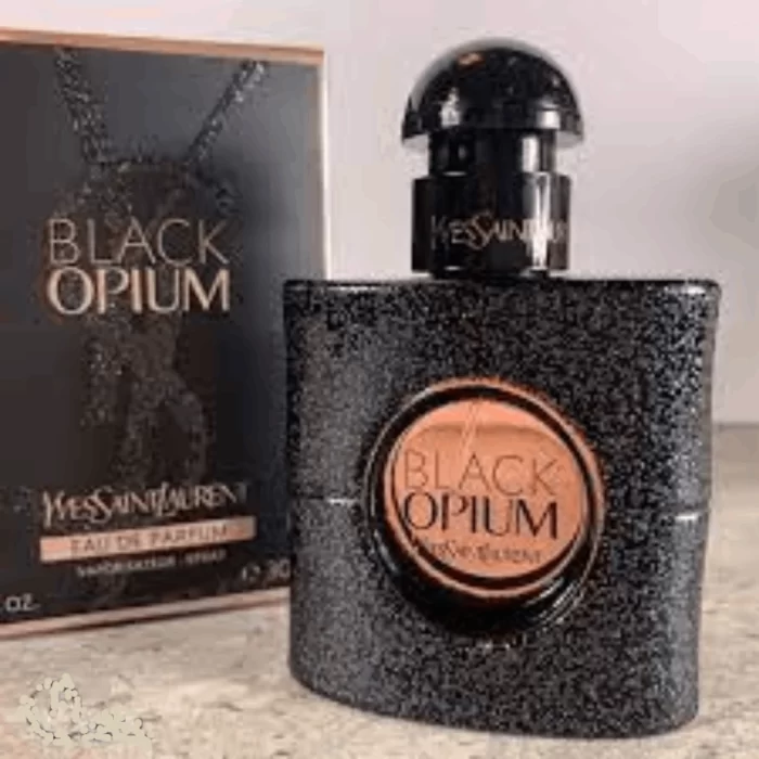 عطر ادکلن زنانه ایو سنت لورنت بلک اپیوم 90میل | Yves Saint Laurent Black Opium women's cologne perfume 90 ml