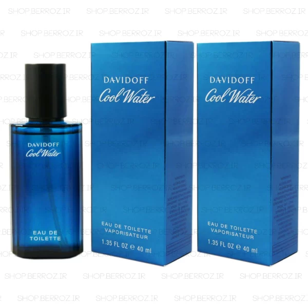 ادوتویلت ، مردانه دیویدف ، کول واتر 200 میل