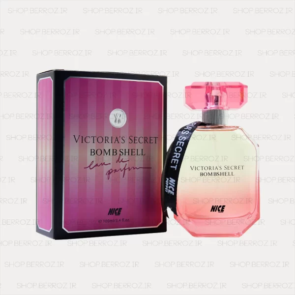 ادوپرفیوم زنانه ، ویکتوریاسکرت ، بامب شل