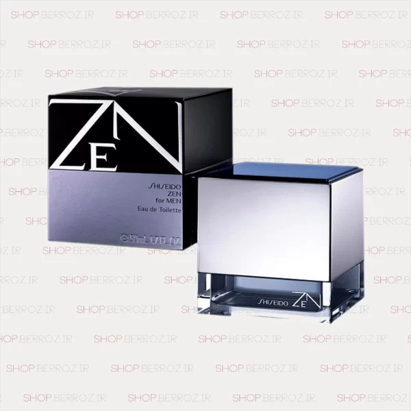 ادوپرفیوم ، مردانه ، شیسیدو زن ، 100 میل