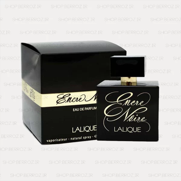 ادوپرفیوم ، زنانه ، لالیک مشکی ، زنانه