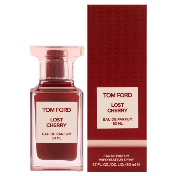 عطر ادکلن زنانه و مردانه تام فورد لاست چری 100میل | Tom Ford Last Cherry cologne perfume for women and men 100 ml