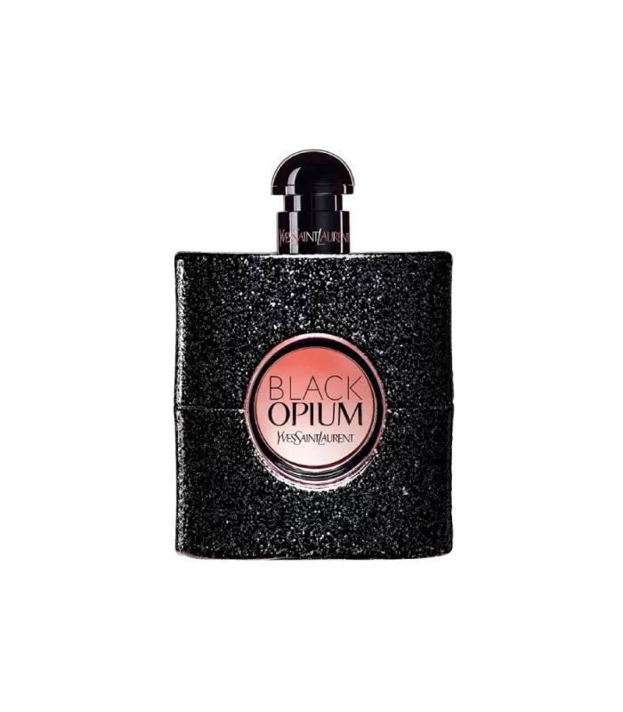 عطر ادکلن زنانه ایو سنت لورنت بلک اپیوم 90میل | Yves Saint Laurent Black Opium women's cologne perfume 90 ml
