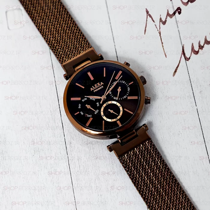 ساعت مچی زنانه دیجیتال الکسا 0029 | Alexa 0029 women's wrist watch