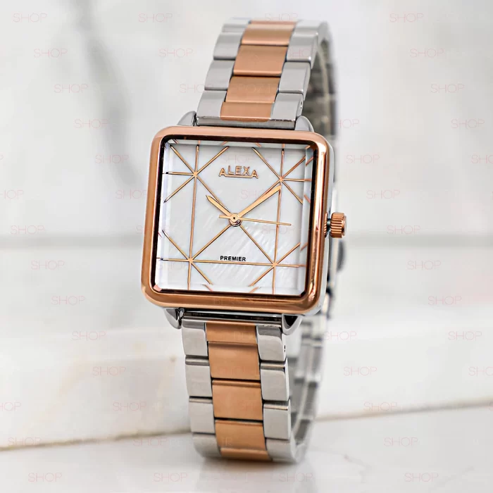 ساعت مچی زنانه الکسا مدل 0043 | Alexa 0043 Woman's Wrist Watch
