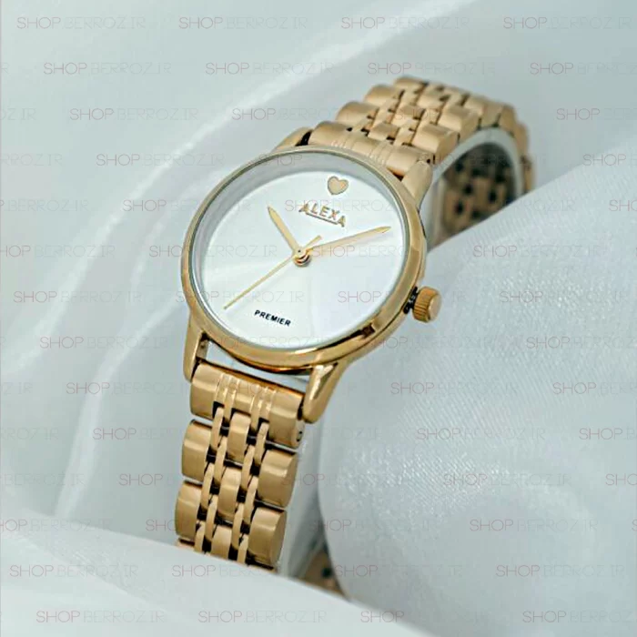 ساعت مچی زنانه الکسا کد 0044 | ALEXA 0034 Women's Wrist Watch