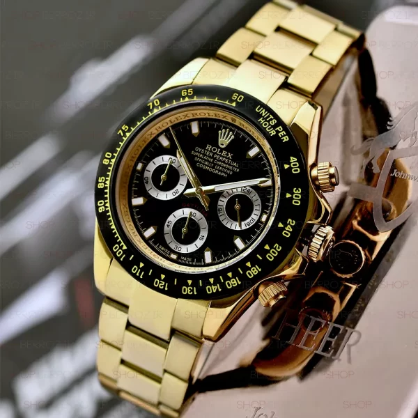 ساعت مچی مردانه رولکس دایتون جی/بی | ROLEX DAYTON G/B men's wrist watch