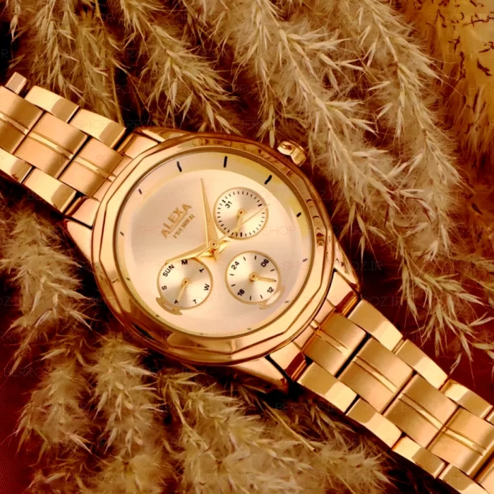 ساعت مچی زنانه الکسا 0028 | ALEXA 0028 women's wrist watch