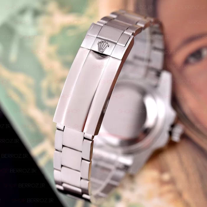 ساعت مچی مردانه رولکس سابمارینر اس/جی | ROLEX SUBMARINER S/G men's wrist watch